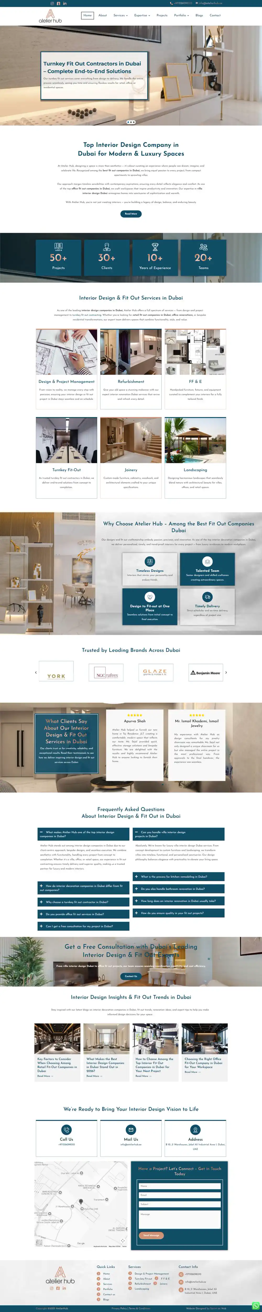 Atelier Hub
